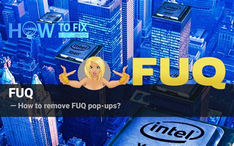 fuq.com virus removal tool|How to remove fuq.com browser hijacker from Mac